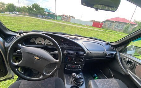 Chevrolet Niva I рестайлинг, 2006 год, 350 000 рублей, 10 фотография