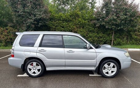 Subaru Forester, 2007 год, 1 450 000 рублей, 10 фотография