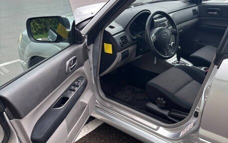 Subaru Forester, 2007 год, 1 450 000 рублей, 13 фотография