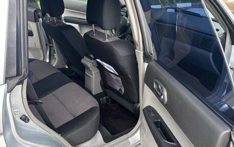 Subaru Forester, 2007 год, 1 450 000 рублей, 15 фотография