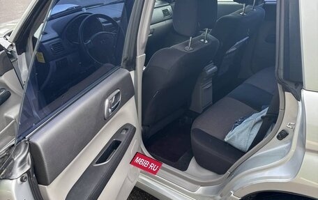 Subaru Forester, 2007 год, 1 450 000 рублей, 14 фотография