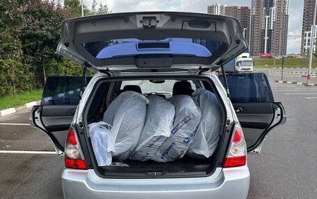 Subaru Forester, 2007 год, 1 450 000 рублей, 29 фотография