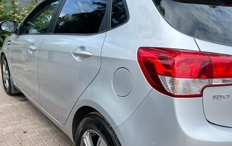 KIA Rio III рестайлинг, 2015 год, 1 190 000 рублей, 5 фотография