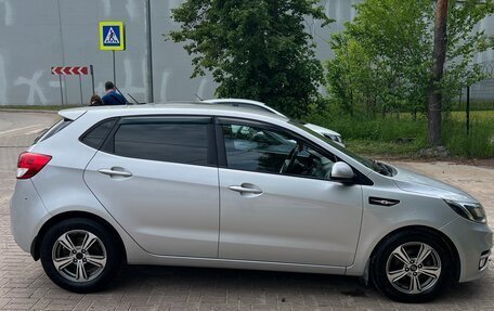 KIA Rio III рестайлинг, 2015 год, 1 190 000 рублей, 3 фотография