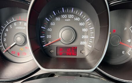 KIA Rio III рестайлинг, 2015 год, 1 190 000 рублей, 13 фотография