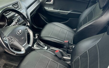 KIA Rio III рестайлинг, 2015 год, 1 190 000 рублей, 11 фотография