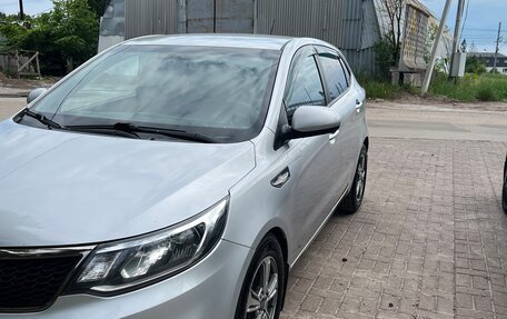 KIA Rio III рестайлинг, 2015 год, 1 190 000 рублей, 7 фотография