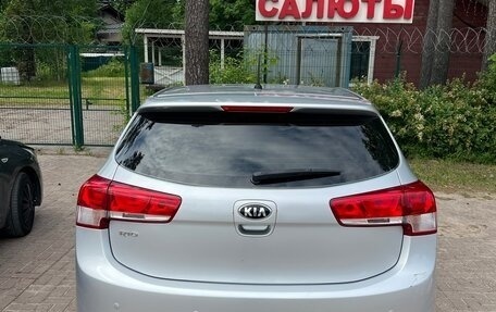 KIA Rio III рестайлинг, 2015 год, 1 190 000 рублей, 4 фотография