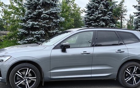 Volvo XC60 II, 2019 год, 3 700 000 рублей, 5 фотография