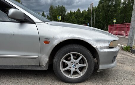 Mitsubishi Galant VIII, 1998 год, 210 000 рублей, 6 фотография