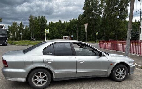 Mitsubishi Galant VIII, 1998 год, 210 000 рублей, 3 фотография