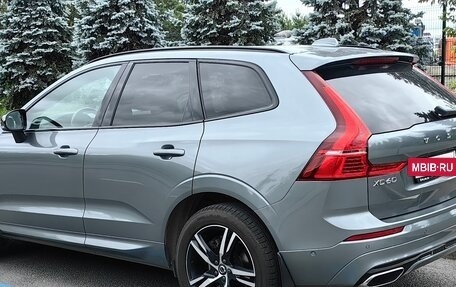 Volvo XC60 II, 2019 год, 3 700 000 рублей, 3 фотография