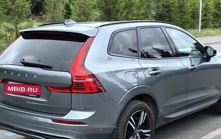 Volvo XC60 II, 2019 год, 3 700 000 рублей, 2 фотография