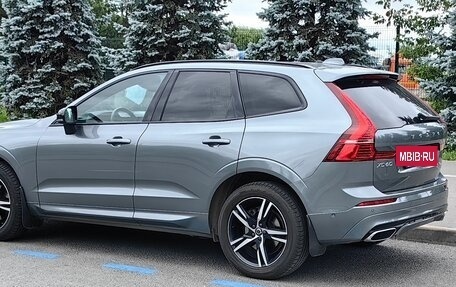 Volvo XC60 II, 2019 год, 3 700 000 рублей, 4 фотография