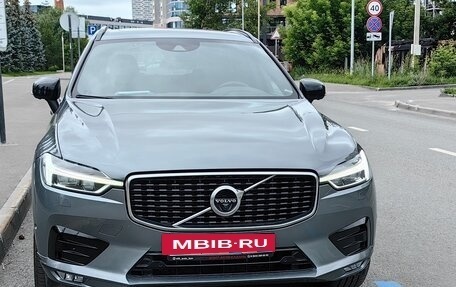 Volvo XC60 II, 2019 год, 3 700 000 рублей, 6 фотография