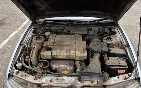 Mitsubishi Galant VIII, 1998 год, 210 000 рублей, 13 фотография