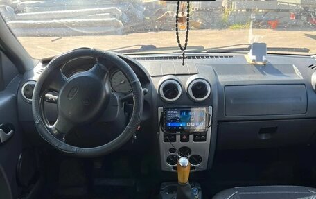 Renault Logan I, 2008 год, 395 000 рублей, 3 фотография