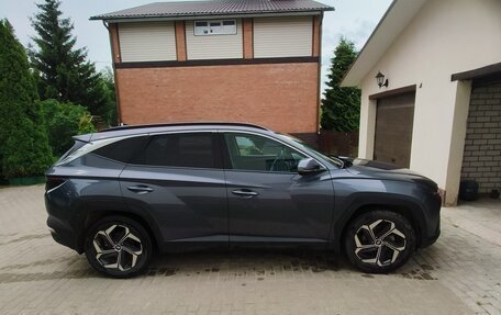 Hyundai Tucson, 2024 год, 3 550 000 рублей, 4 фотография