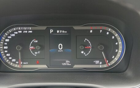 Hyundai Tucson, 2024 год, 3 550 000 рублей, 5 фотография