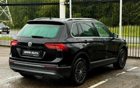 Volkswagen Tiguan II, 2018 год, 2 649 000 рублей, 4 фотография
