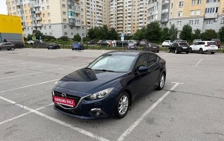 Mazda 3, 2014 год, 1 600 000 рублей, 2 фотография