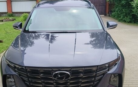 Hyundai Tucson, 2024 год, 3 550 000 рублей, 3 фотография