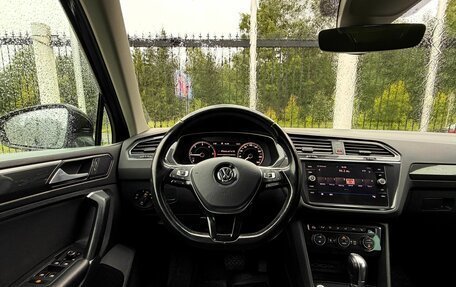 Volkswagen Tiguan II, 2018 год, 2 649 000 рублей, 11 фотография