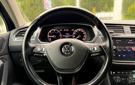 Volkswagen Tiguan II, 2018 год, 2 649 000 рублей, 12 фотография