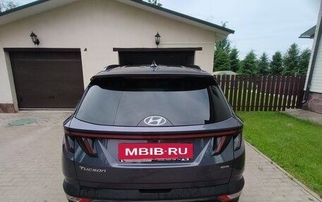Hyundai Tucson, 2024 год, 3 550 000 рублей, 2 фотография