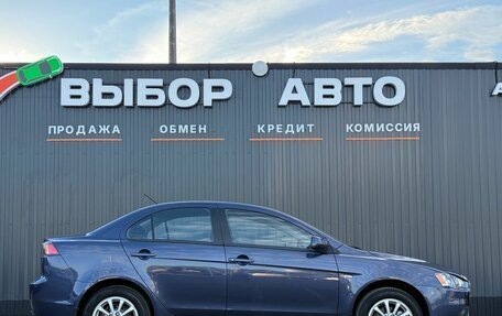 Mitsubishi Lancer IX, 2011 год, 925 000 рублей, 3 фотография