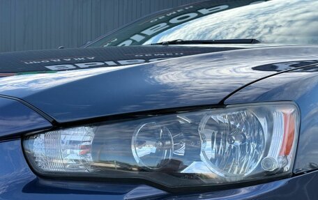 Mitsubishi Lancer IX, 2011 год, 925 000 рублей, 5 фотография