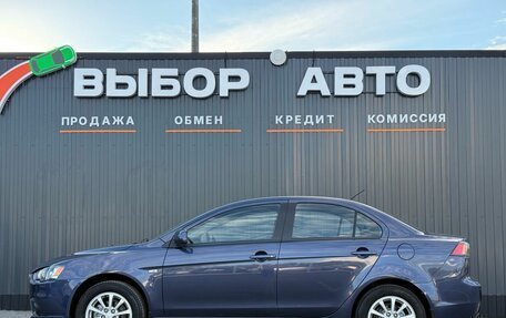 Mitsubishi Lancer IX, 2011 год, 925 000 рублей, 4 фотография