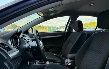 Mitsubishi Lancer IX, 2011 год, 925 000 рублей, 8 фотография