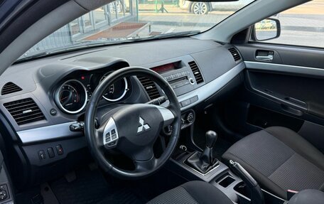 Mitsubishi Lancer IX, 2011 год, 925 000 рублей, 9 фотография