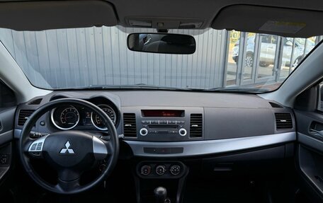 Mitsubishi Lancer IX, 2011 год, 925 000 рублей, 12 фотография