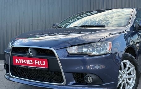Mitsubishi Lancer IX, 2011 год, 925 000 рублей, 6 фотография