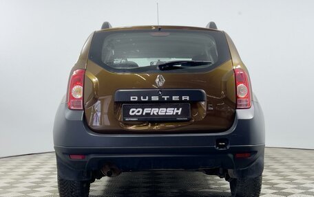 Renault Duster I рестайлинг, 2014 год, 716 100 рублей, 4 фотография