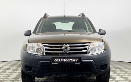 Renault Duster I рестайлинг, 2014 год, 716 100 рублей, 3 фотография