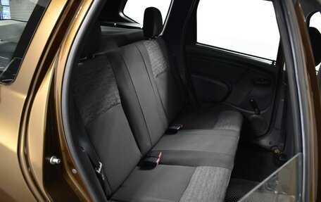 Renault Duster I рестайлинг, 2014 год, 716 100 рублей, 7 фотография