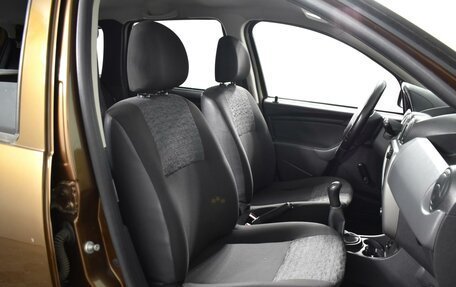 Renault Duster I рестайлинг, 2014 год, 716 100 рублей, 8 фотография