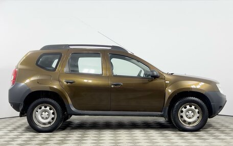 Renault Duster I рестайлинг, 2014 год, 716 100 рублей, 5 фотография