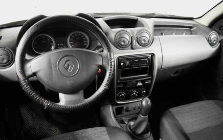 Renault Duster I рестайлинг, 2014 год, 716 100 рублей, 6 фотография