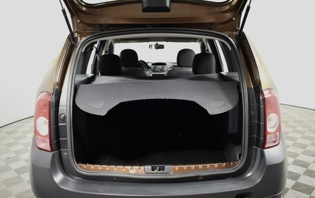 Renault Duster I рестайлинг, 2014 год, 716 100 рублей, 18 фотография