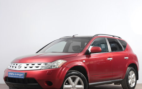 Nissan Murano, 2006 год, 699 000 рублей, 4 фотография