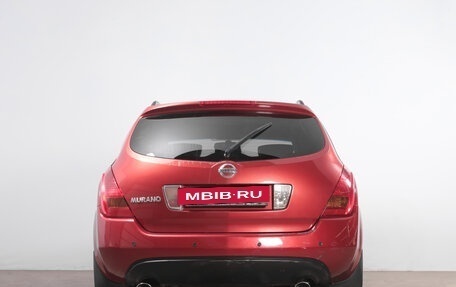 Nissan Murano, 2006 год, 699 000 рублей, 6 фотография