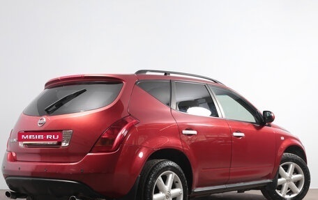 Nissan Murano, 2006 год, 699 000 рублей, 7 фотография