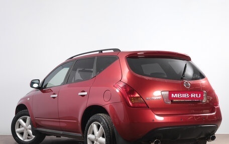 Nissan Murano, 2006 год, 699 000 рублей, 5 фотография