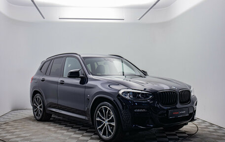 BMW X3, 2019 год, 3 920 000 рублей, 3 фотография