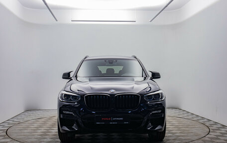BMW X3, 2019 год, 3 920 000 рублей, 2 фотография