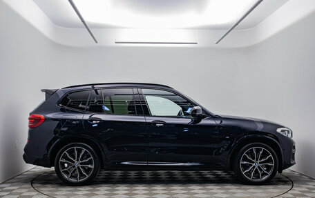 BMW X3, 2019 год, 3 920 000 рублей, 4 фотография